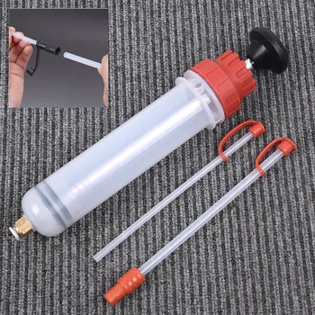 

1 Set of Motorcycles ATV Brake Fluid Extraction Filling Syringe Transfer Liquid Pump Engine Oil Extractor A Variety Of Fluids