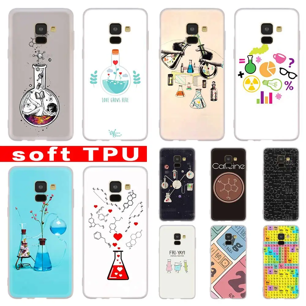 Чехол для Samsung Galaxy A10 A11 A20E A31 A40 A41 A40S A10S A51 A3 A5 A7 A8 Plus 2016 A207 A2018 | Мобильные телефоны и