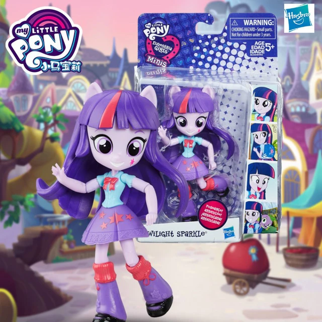 Hasbro Launches -First 'My Little Pony: Equestria Girls