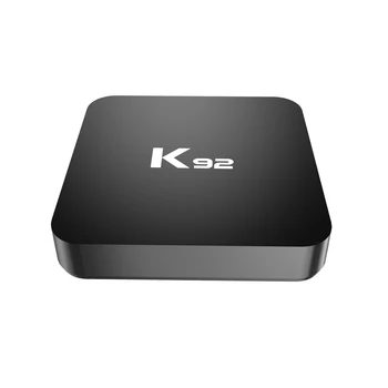 

K92 S905X2 Android 8.1 Smart TV Box 4GB RAM 2.4G/5G WiFi Bluetooth 4.1 Set Top Box