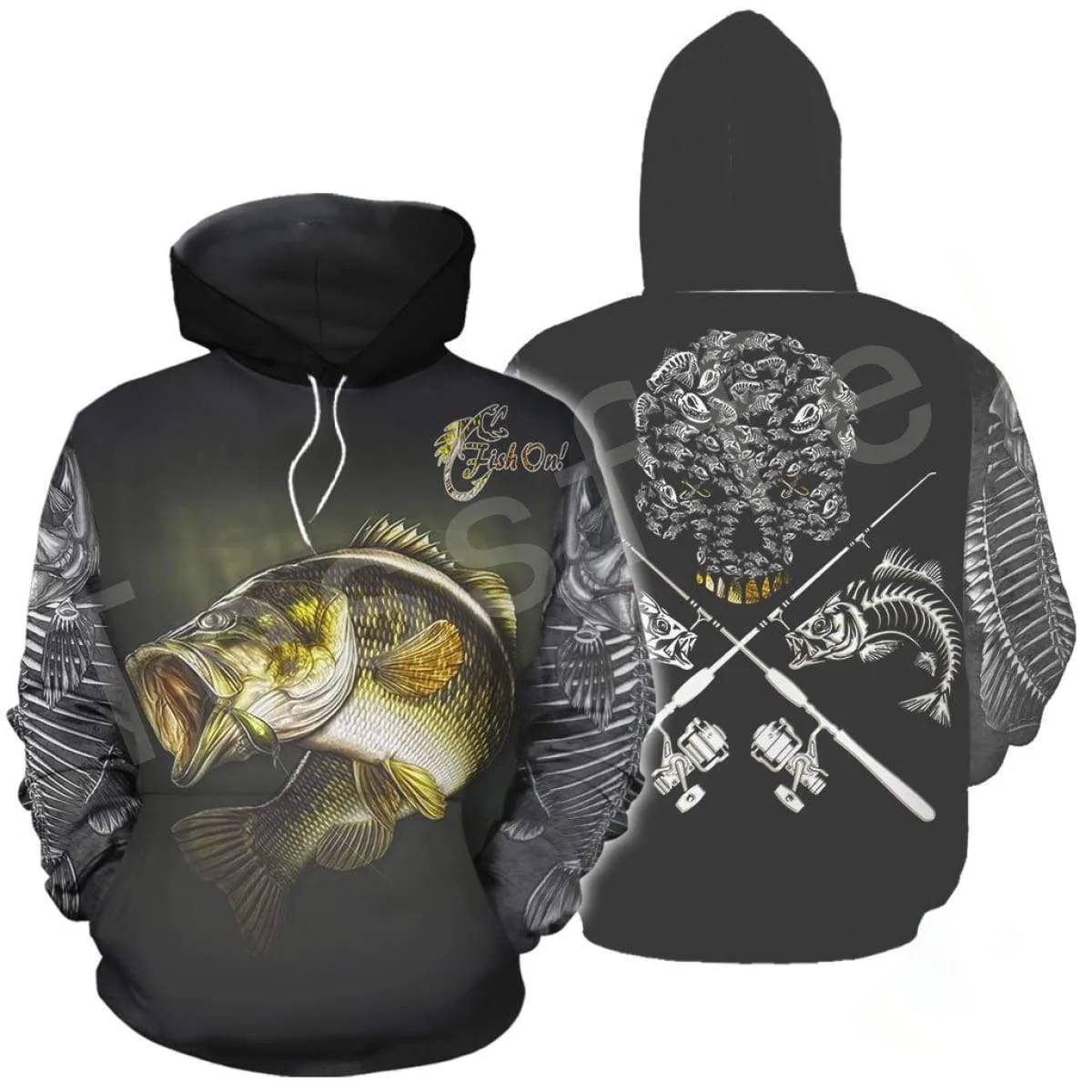 

Tessffel NewFashion Animal Deep Bass Fishing Harajuku casual Pullover Funny 3DPrint Zipper/Hoodie/Sweatshirt/Jacket/Men Women s1