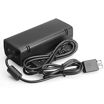 

AC Brick Adapter Power Supply for -XBOX 360slim 135W 110-220 Charger Cable AC Power Adapter