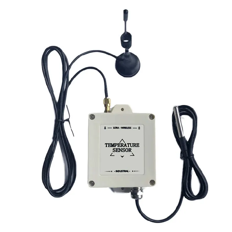 433/868/915 МГц lora датчик температуры ds18b20 цифровой датчик температуры регистратор зонд температурного датчика для котла нефти
