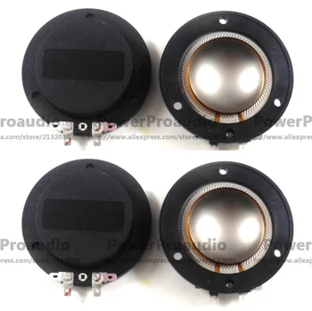 

4PCS/lots Diaphragm Fit For Eminence Yamaha Carvin Sonic PSD2002-8 PSD2002-16 Drivers 8Ohm or 16ohm