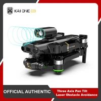 XYRC KAI ONE MAX OAS GPS Drone 4K Professional 8K HD Dual Camera 5G Wifi 3 assi Gimbal Brushless RC 1200M quadricottero pieghevole