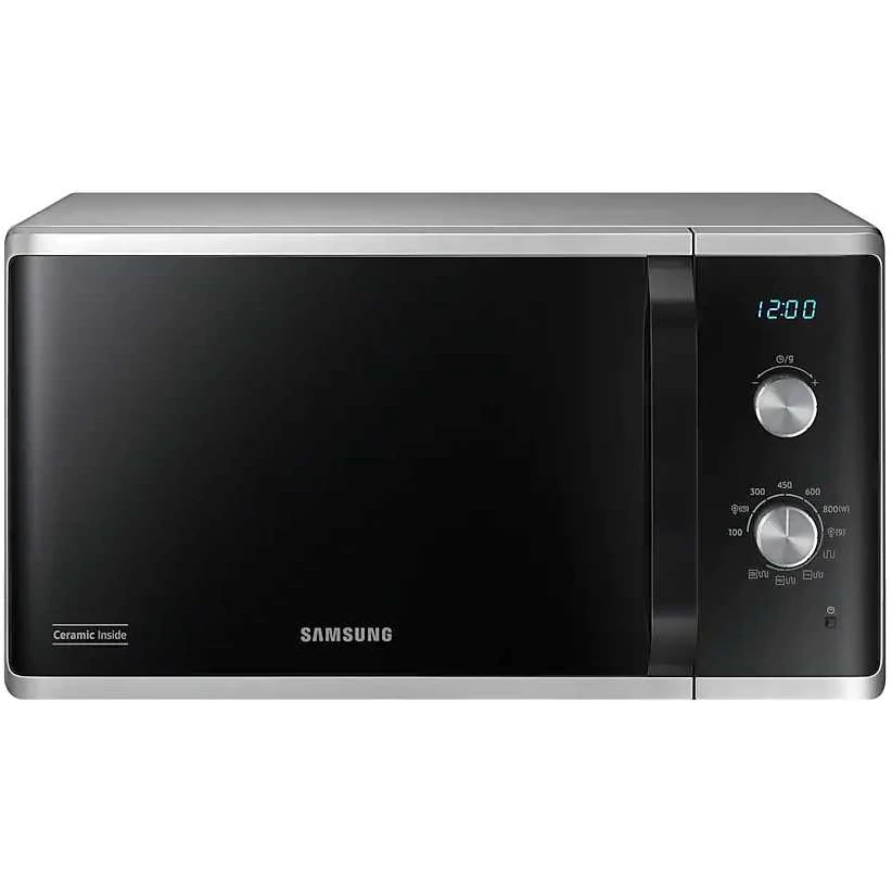 Микроволновая Печь Samsung MG23K3614AS 23л. 800Вт серебристый