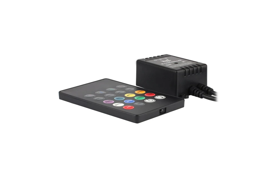 Музыкальный светодиодная лента RGB лент 5050 2835 Светодиодный датчик звука музыки и 20Key ИК пульт дистанционного управления RGB подсветка