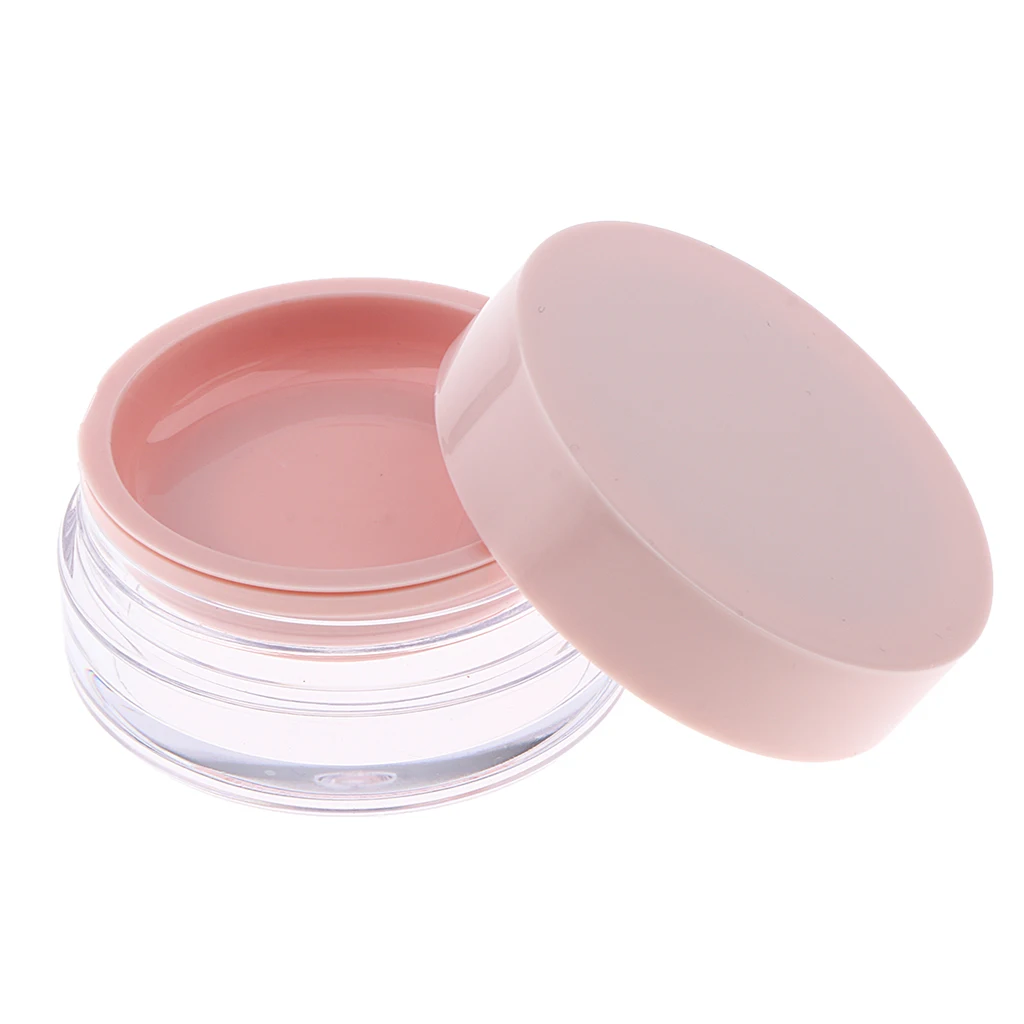 20G Empty Makeup Loose Powder Blush Case Refillable Cosmetic Container Jar Pot Box with Mirror and Sifter