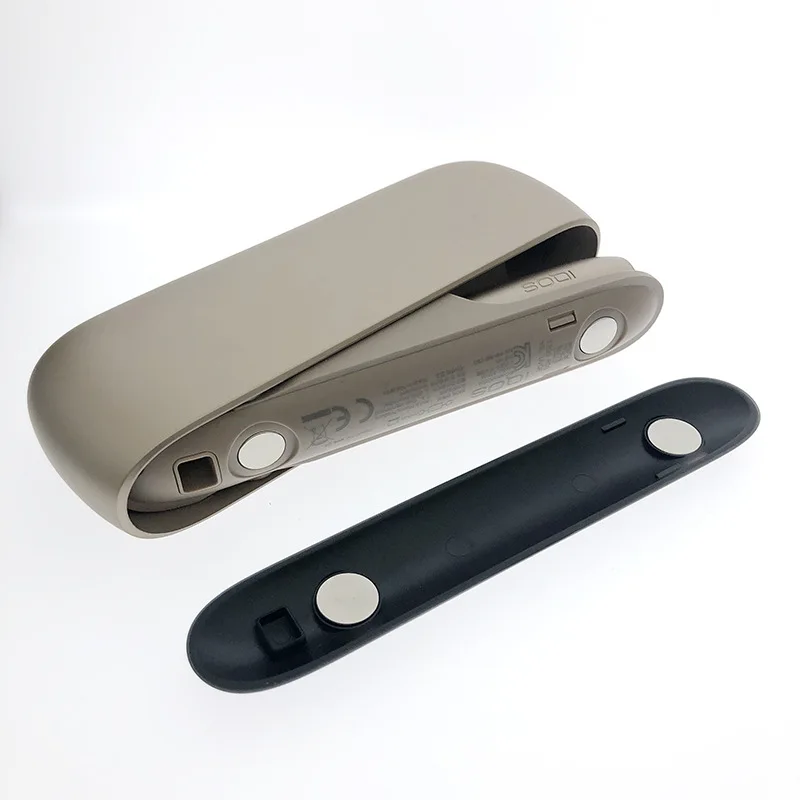 Чехол для IQOS 3 0 Магнитный боковой Iqos защитный держатель Крышка Аксессуары 15