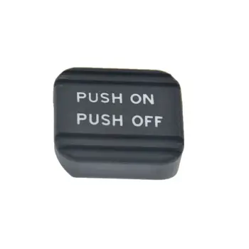 

1pc Parking Brake Pedal Pad Cover Handbrake Footbrake for Honda Acura CR-V