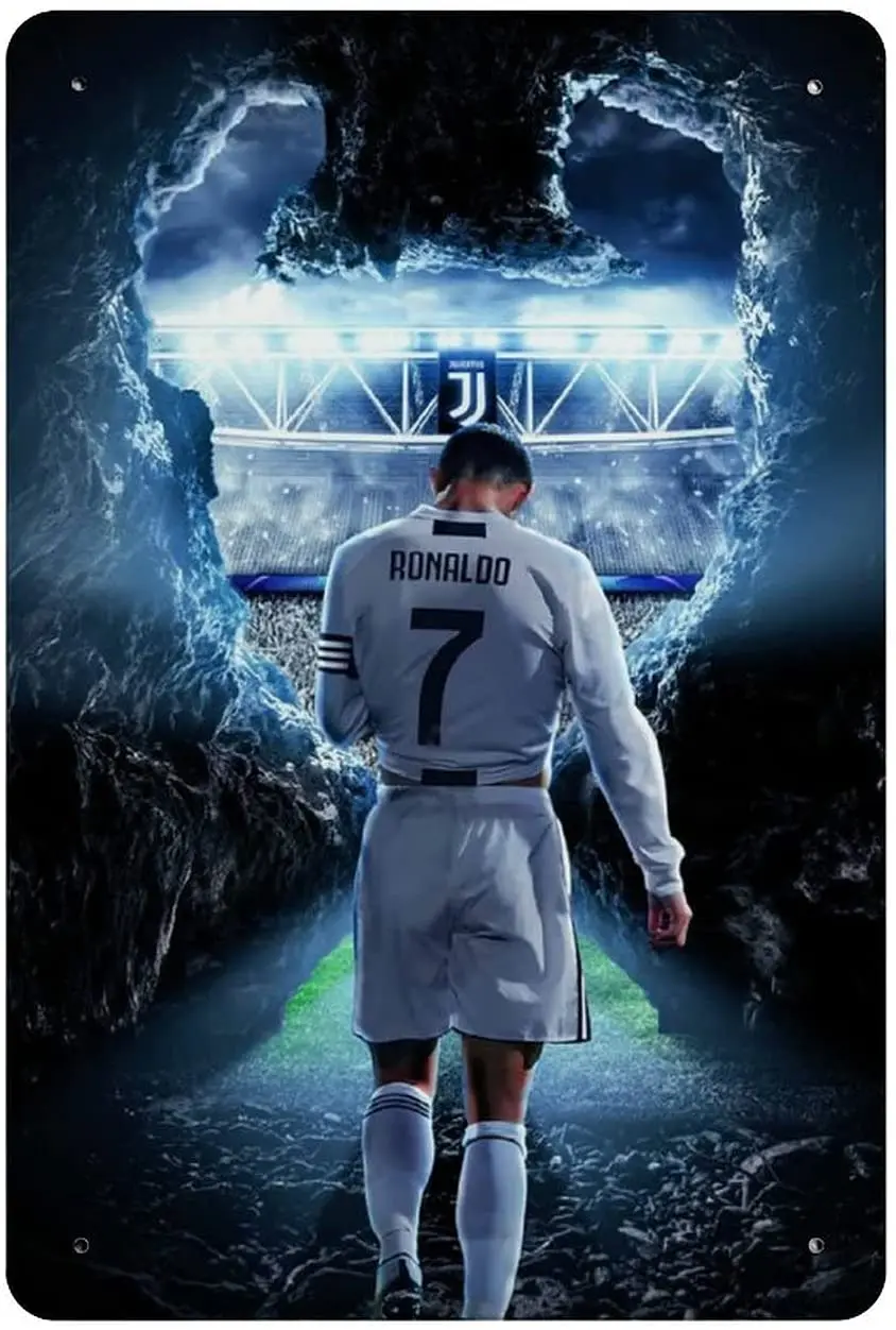 サッカー選手クリスティアーノ ロナウド錫看板の絵ポスター31レトロポスターメタル錫なアート塗装バー人 Aliexpress ホーム ガーデン サッカー選手クリスティアーノ ロナウド錫看板の絵ポスター31レトロポスターメタル錫なアート塗装バー人 Aliexpress ホーム ガーデン