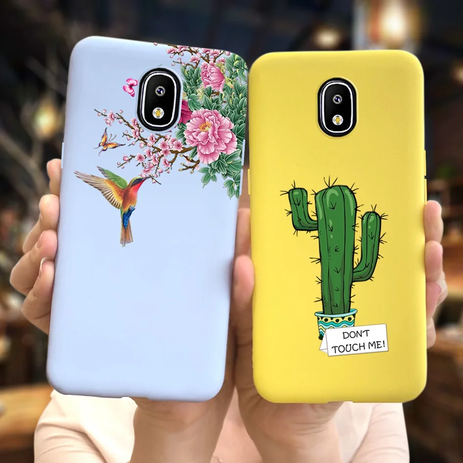 Cute Astronaut Soft Silicone Phone Cover