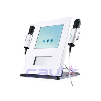 

2020 Free Shipping Oxygen Bubble Ultrasound RF 3 In 1 Co2 Nano Water Skin Rejuvenation for Salon Use