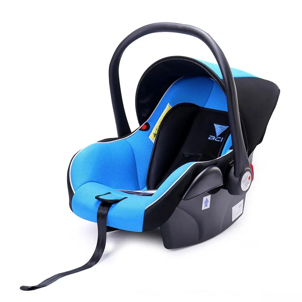 Kidlove Baby Infant Carrier автомобильное детское безопасное сиденье для новорожденных корзина для коляски на 0-13 кг - Цвет: blue