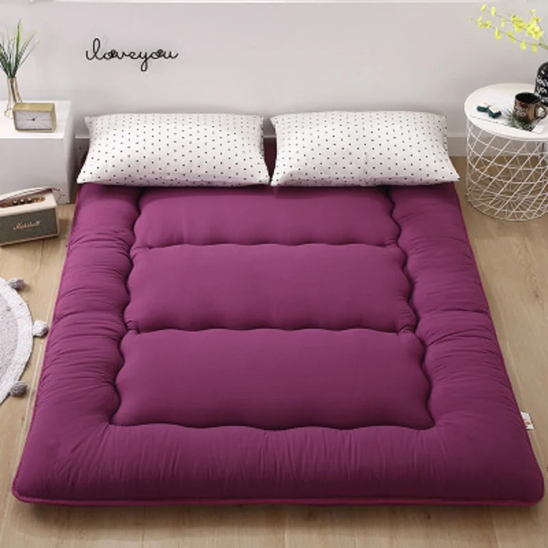 Foldable Mats Can Be Used On Floor And Bed Mattress Single And Double Student Mattress Superior Tatami Comfortable tatami mattress