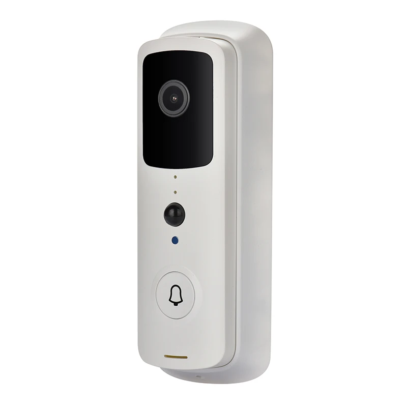 2MP 1080P Облачное хранилище беспроводной wifi дверной звонок двухсторонний домофон видеодомофон