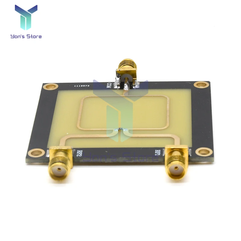 Frequency meter 2-Way Coaxial Splitter 100-2700M Frequency RF Power Splitter Divider Combiner for Industrial Equipment Electrical
