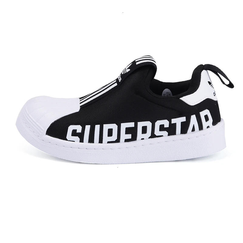 Adidas Superstar 360 Original Kids Shoes New Arrival Children Breathable Running Shoes Lightweight Sneakers#EG3407