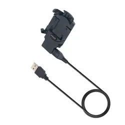 Câble de charge rapide USB, adaptateur de chargeur de données, cordon d'alimentation pour Garmin Fenix 3 / HR Quatix 3 Watch Smart Accessories 