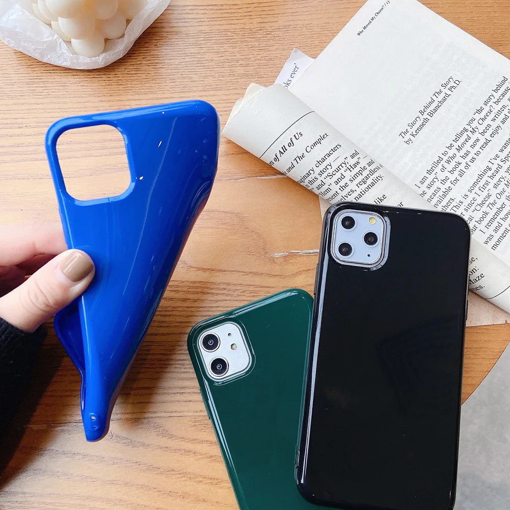 Candy Color Soft Silicone Jelly Phone Case for iPhone X XS XR 7 8 Plus Protective Glossy Back Cover for iPhone 13 11 12 Pro Max Candy Color Soft Silicone Jelly Phone Case for iPhone X XS XR 7 8 Plus Protective Glossy Back Cover for iPhone 13 11 12 Pro Max
