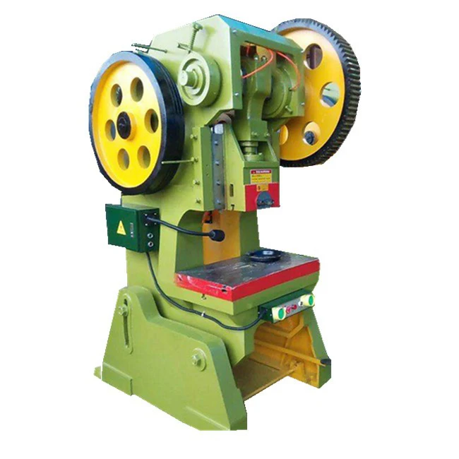 125ton Aggravating punching machine metal sheet fixed bench mechanical power press | Инструменты