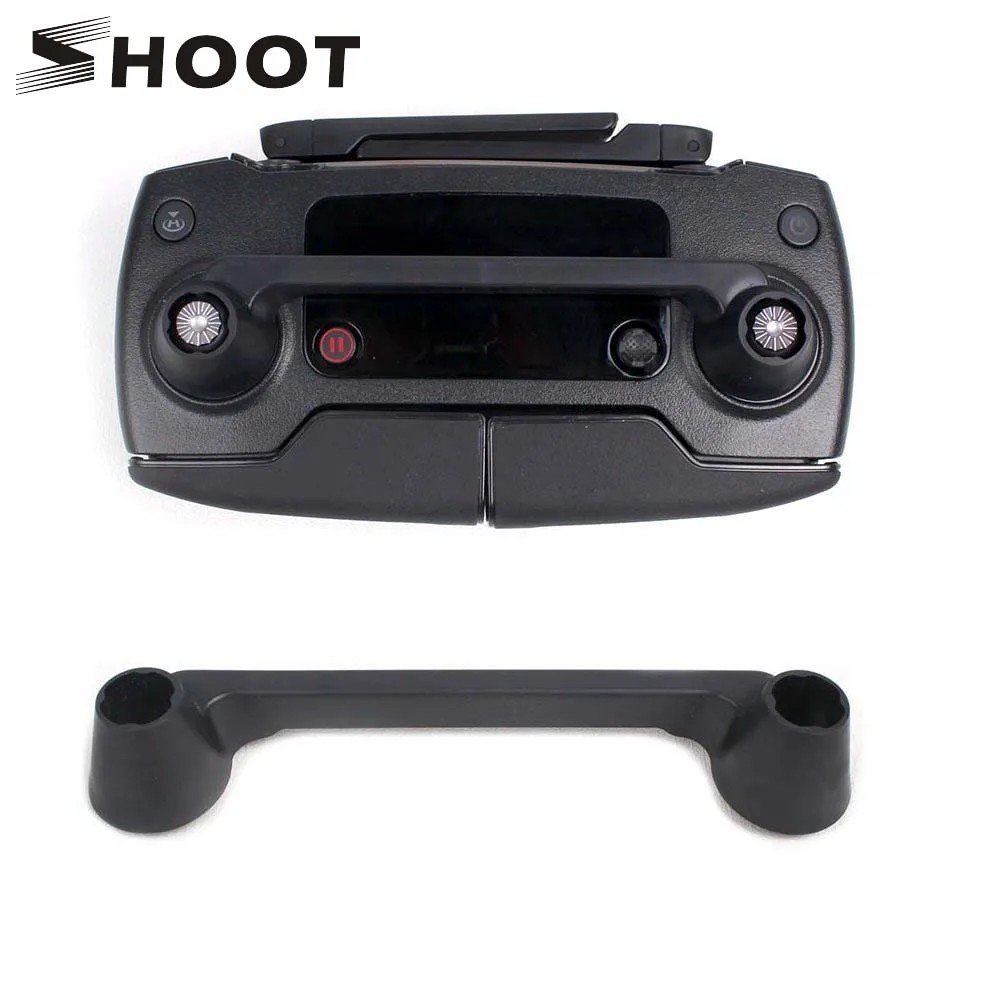 

SHOOT Transmitter Joystick Stabilizer Stick Thumb Transport Clip Remote Controller Protector for DJI Mavic Pro/ Spark Accessory