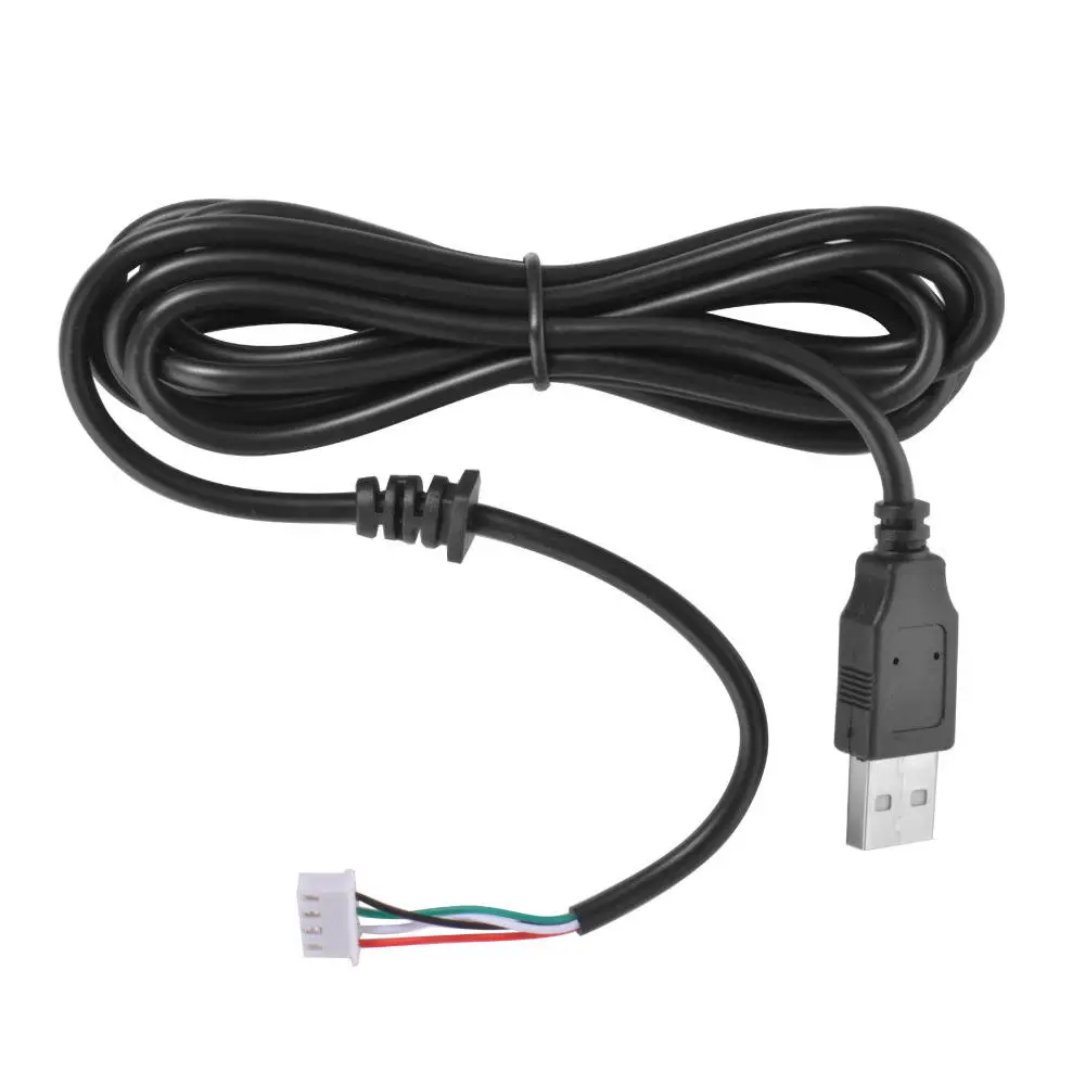 RAC-C300 2Pin нулевой задержки USB энкодер для ПК аркадный джойстик кнопка доска кабели