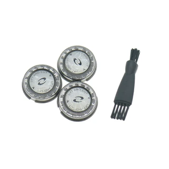 

3pcs Replacement Shaver Head for Philips Norelco HQ3 HQ56 HQ55 HQ44 HQ442 HQ300 HQ916 HQ443 HQ444 HQ3405 Razor Blade parts