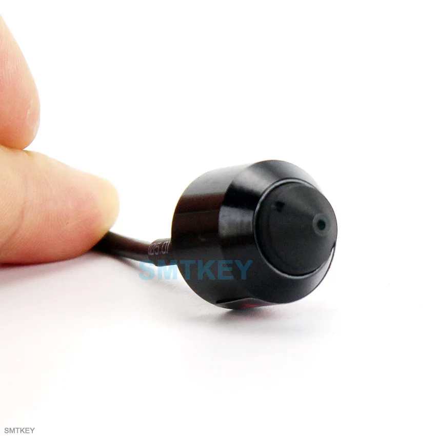 SMTKEY 1080P AHD мини камера металлический корпус 3,7 мм объектив с BNC портом для AHD DVR системы 1920*1080 HD разрешение AHD CCTV камера