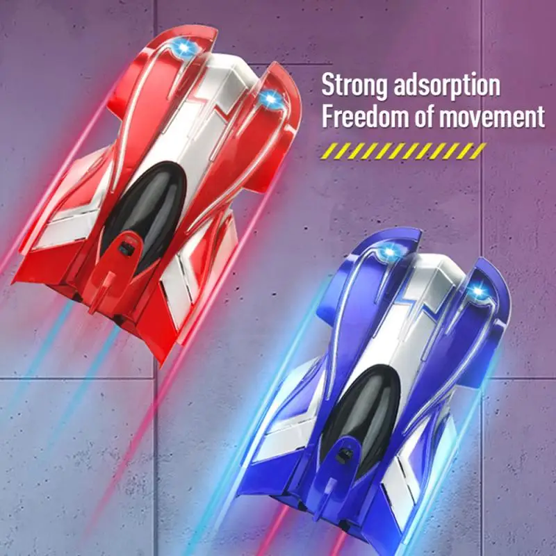 Coche de juguete RC para escalada y pared para niños, coche de carreras con Control remoto antigravedad para techo, coche eléctrico, coche de juguete con Control remoto para regalo de Navidad|Coches con radiocontrol| - AliExpress