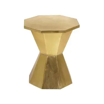 

Side Table Golden Iron (44 x 44 x 51 cm)