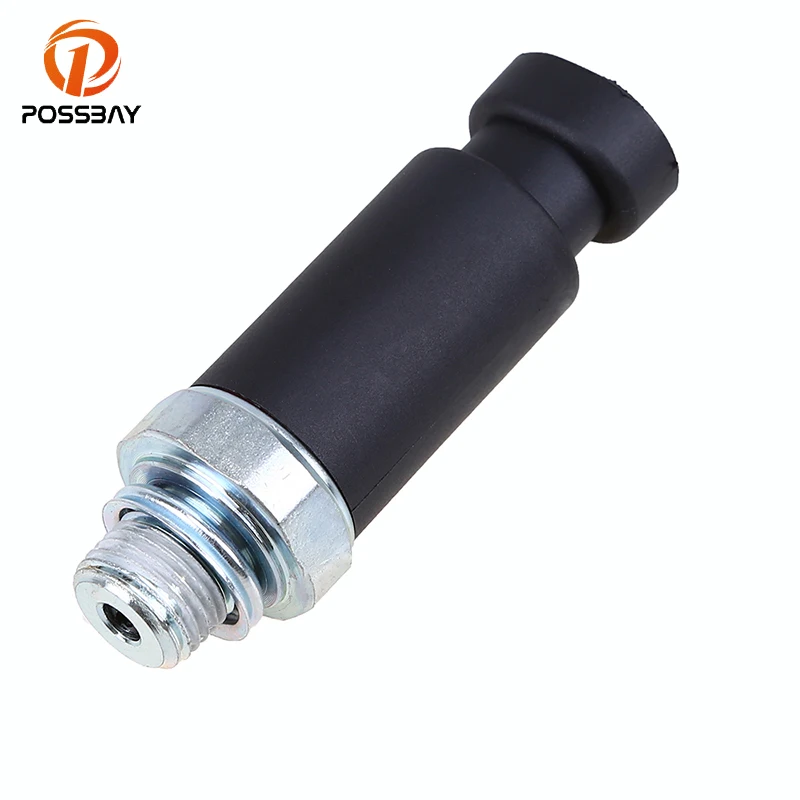POSSBAY Car Automobiles Oil Pressure Sensor Fit for Cadillac Escalade