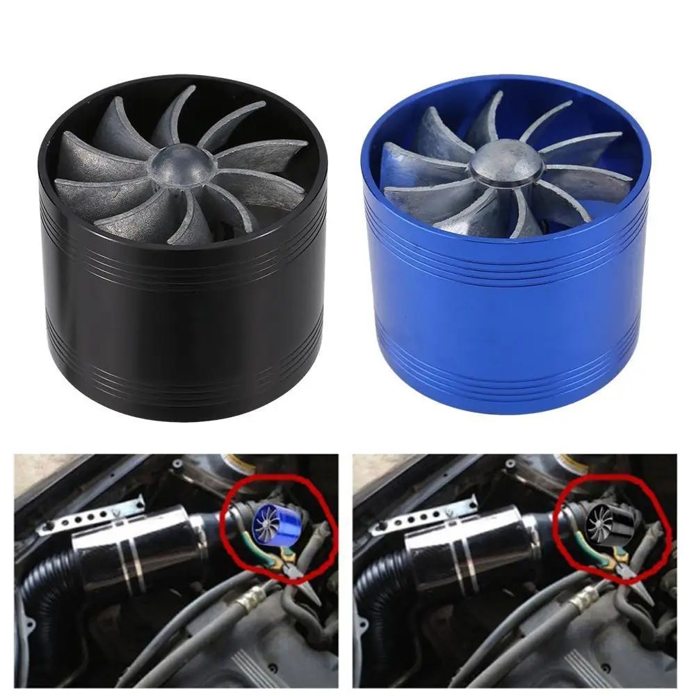Автомобиль супер Зарядное устройство F1-Z Turbo Один комплект для замены воздуха
