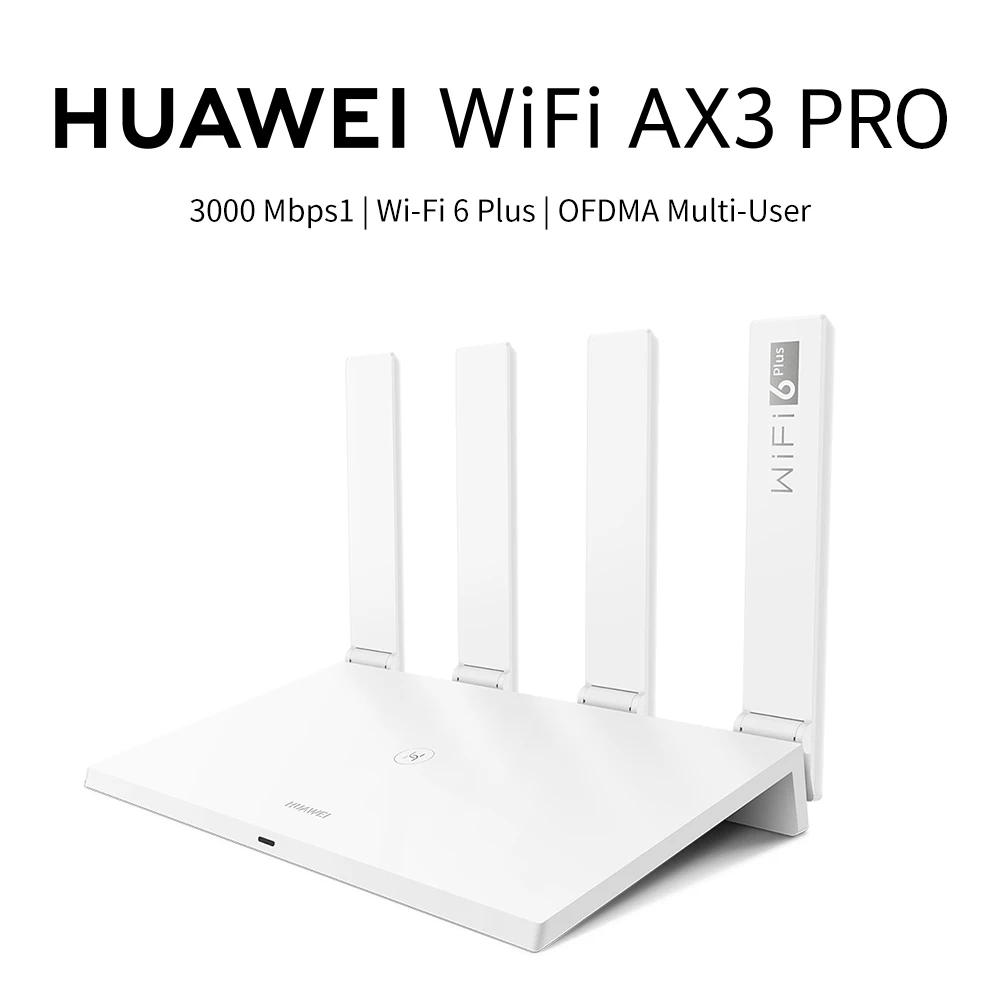 Huawei wifi ax3 pro