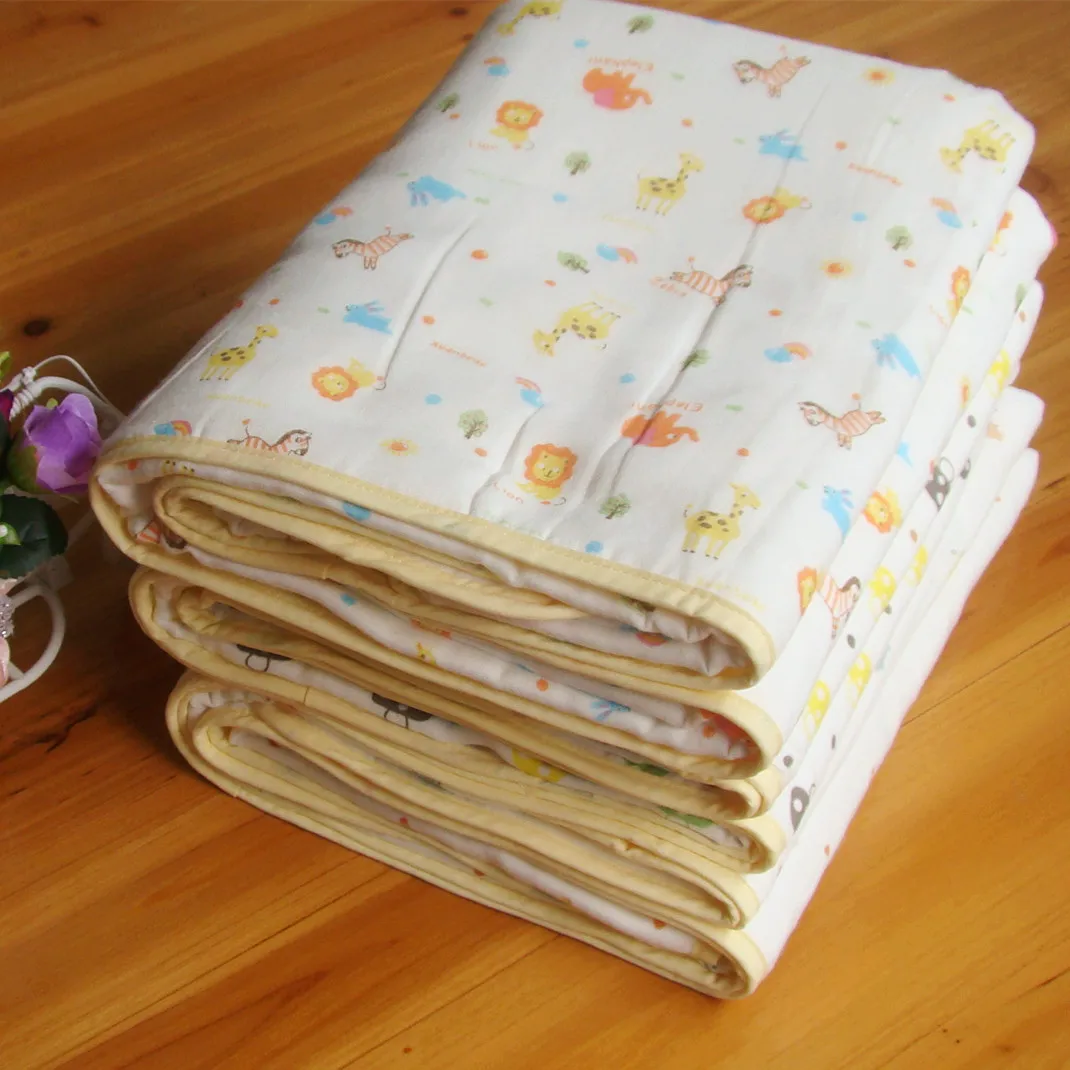 

Nishimatsu House High Density Six-layer 100 * 150cm Gauze Blanket Baby Bath Towel