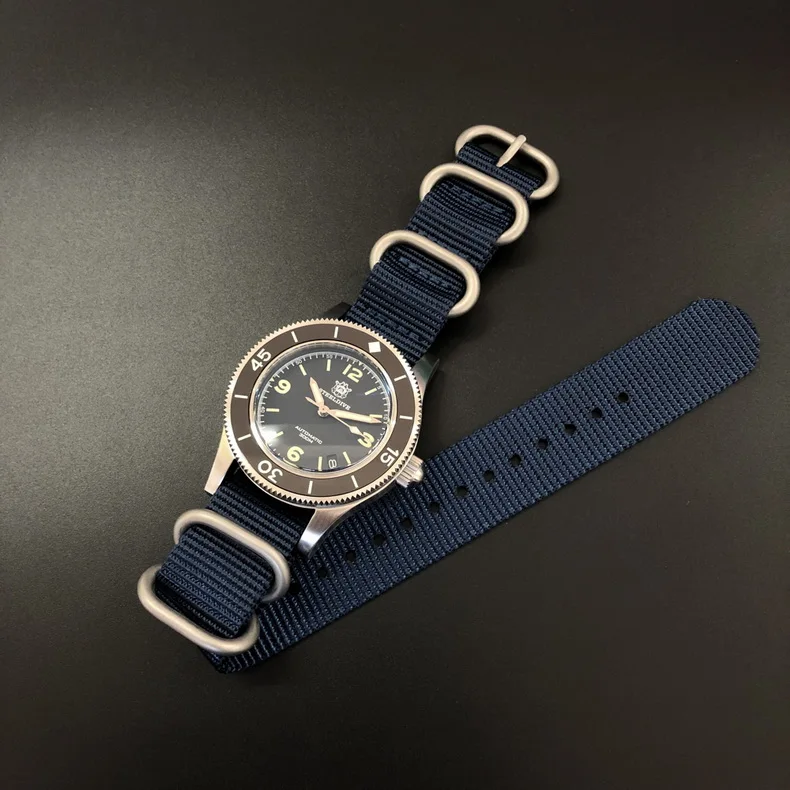 steeldive watch 40