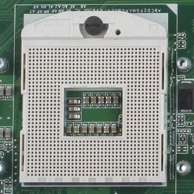 Placa-mãe de laptop média para asus k73sd, placa principal rev.2.3 hm65
