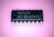 Новые DAP015D DAP015 SOP16 на совершенно новых оригинальных заказах приветствуются