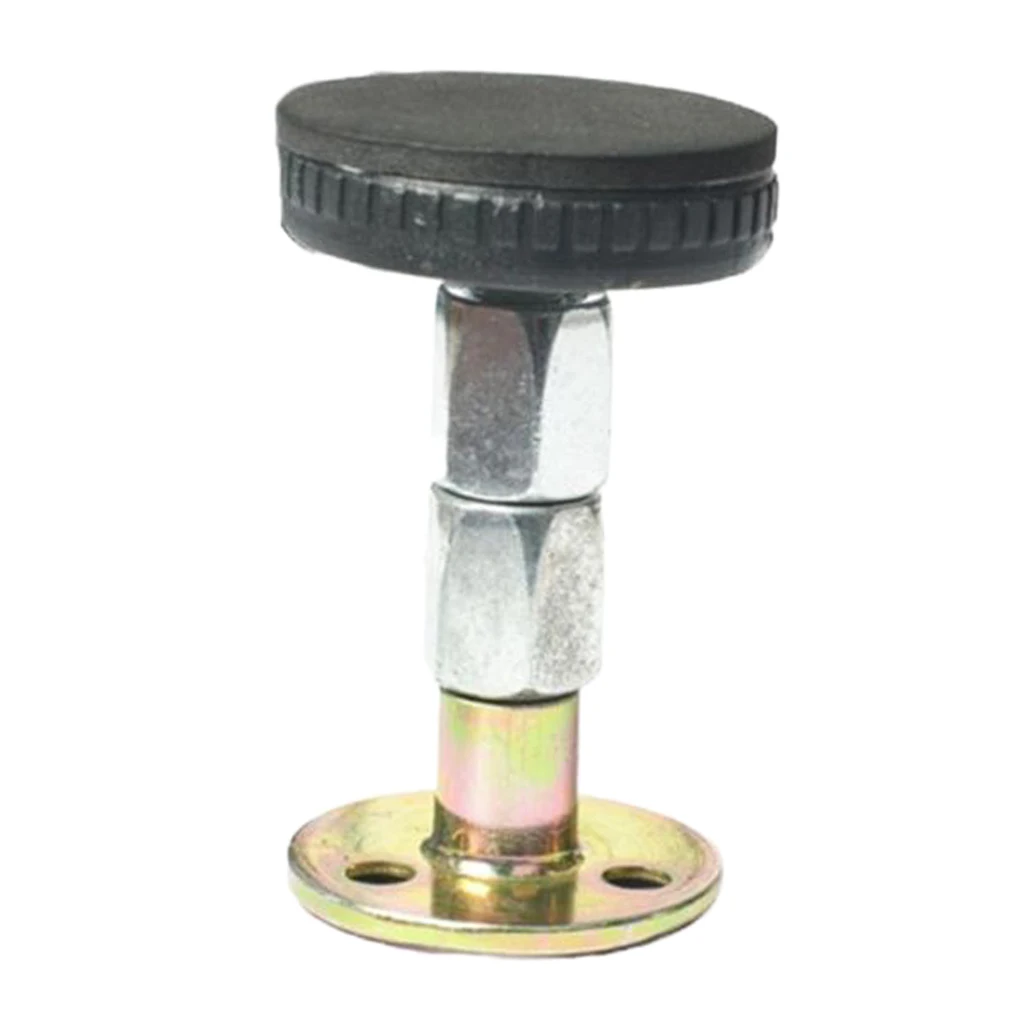 30-110MM Adjustable Thread Bed Frame Headboard Anti-Shake Telescopic Support Wall Support Protection Tool