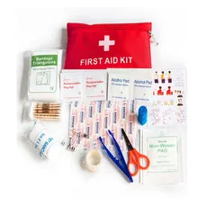 79 шт./лот аптечка, Сумка для кемпинга, походный набор, маленький Медицинский Набор для экстренного лечения, для спорта на открытом воздухе, для выживания в пустыне, набор лекарств