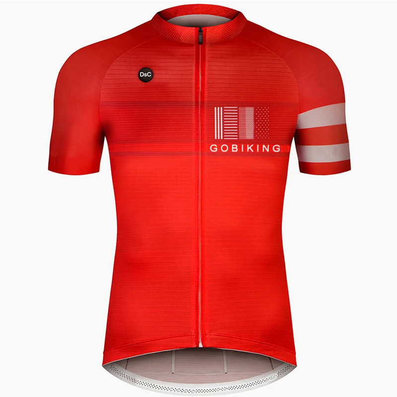 Gobiking, высокое качество, Италия, Miti, мужские, короткий рукав, ciclismo,, майки, mujer, быстросохнущие, дышащие, для велосипеда, camisa, ciclismo
