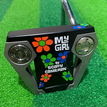 

Free Shipping by FedEx. SCOTTY My Girl Girls Flower CAMERON Golf Putter Golf Putters Club Clubs