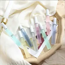 

12ml Liquid Perfume Mild and Long Lasting Fragrance Deodorant Antiperspirant Body Attractive Women Cute Body Attracts T2066