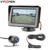 Vtopek 4.3 Inch TFT LCD Car Monitor Display Обратная Камера Парковочная Система Использование с Направляющими Линиями Прикуриватель Присоска
