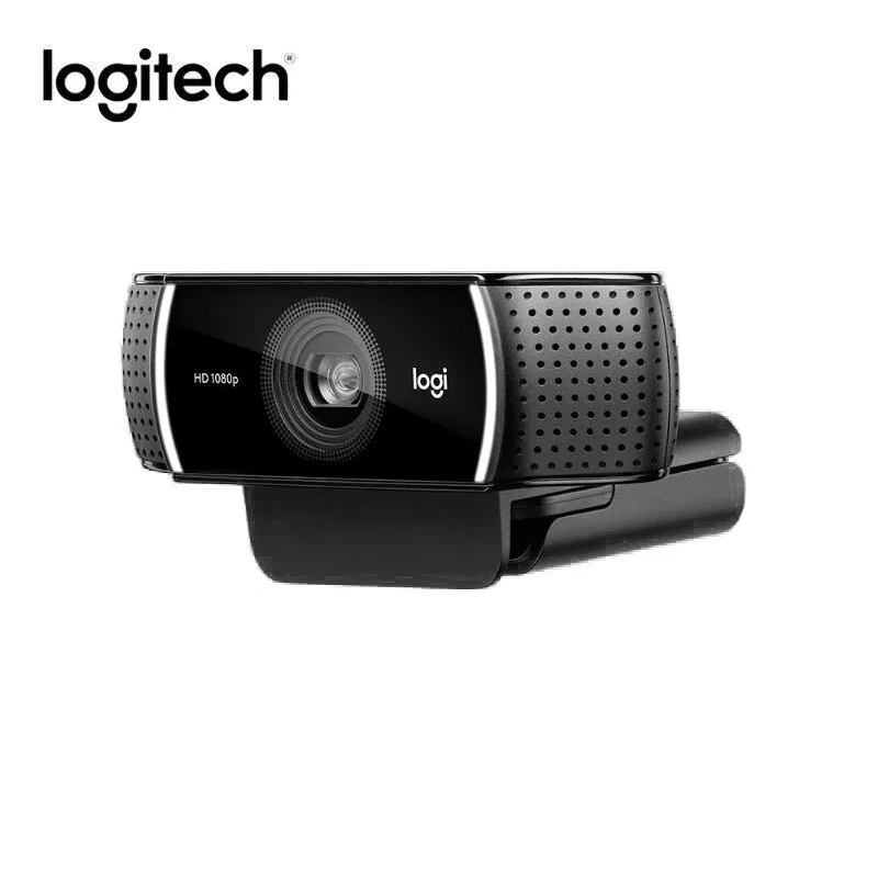 Logitech C922 Pro Stream Full 1080p HD Webcam Brand New Sealed