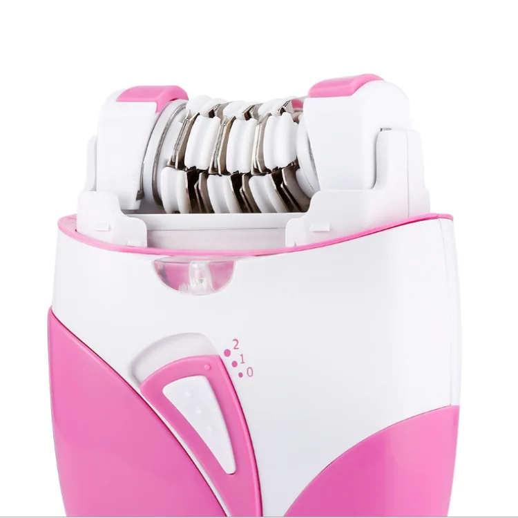 

KM-189A Cross Border for USB Charging Tweezers Electric Depilator High Speed Motor Hair Removal Device Genuine Product