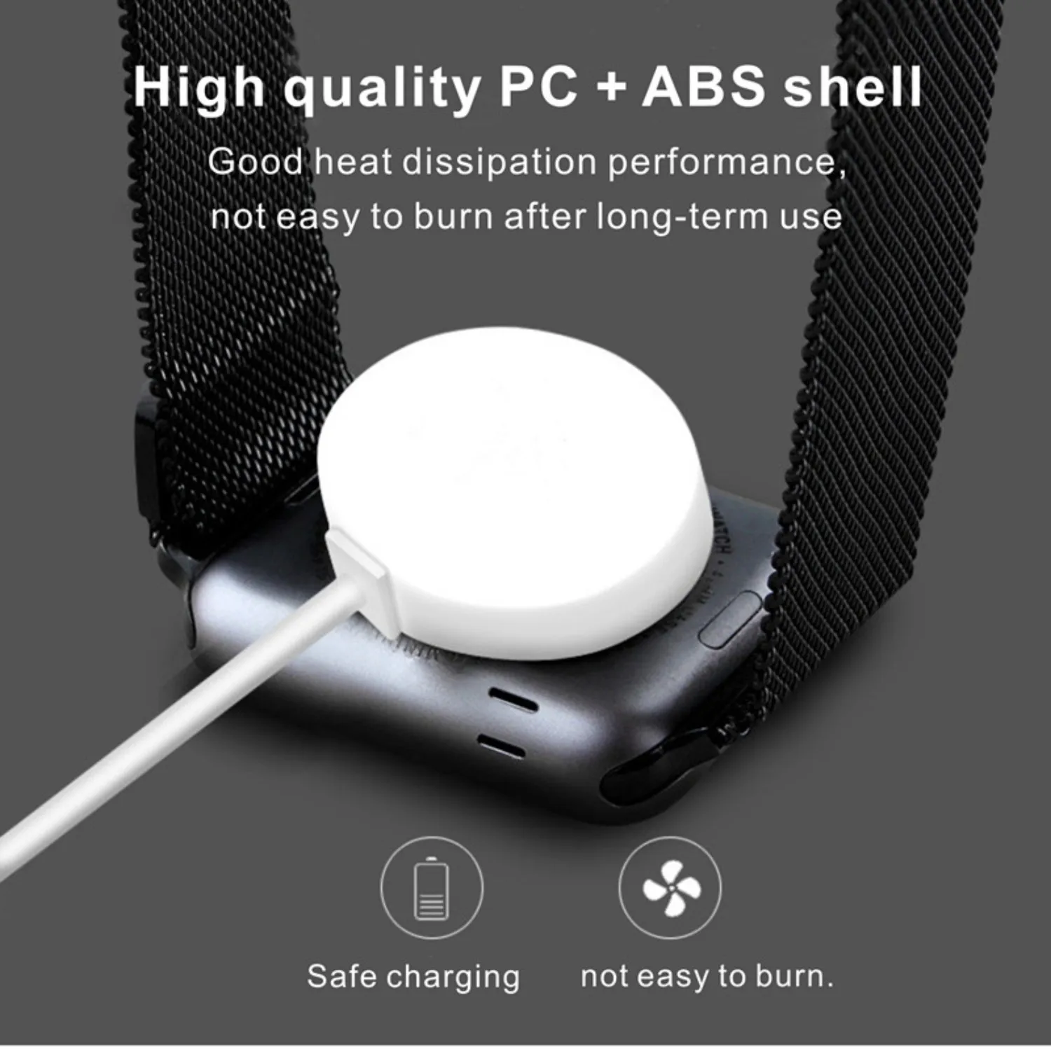 Phone Watch Charger Micro USB Type-C Android 4in1,3in1,2in1 Charging Cable Dock For iphone Apple Watch  iWatch Xiaomi Samsung