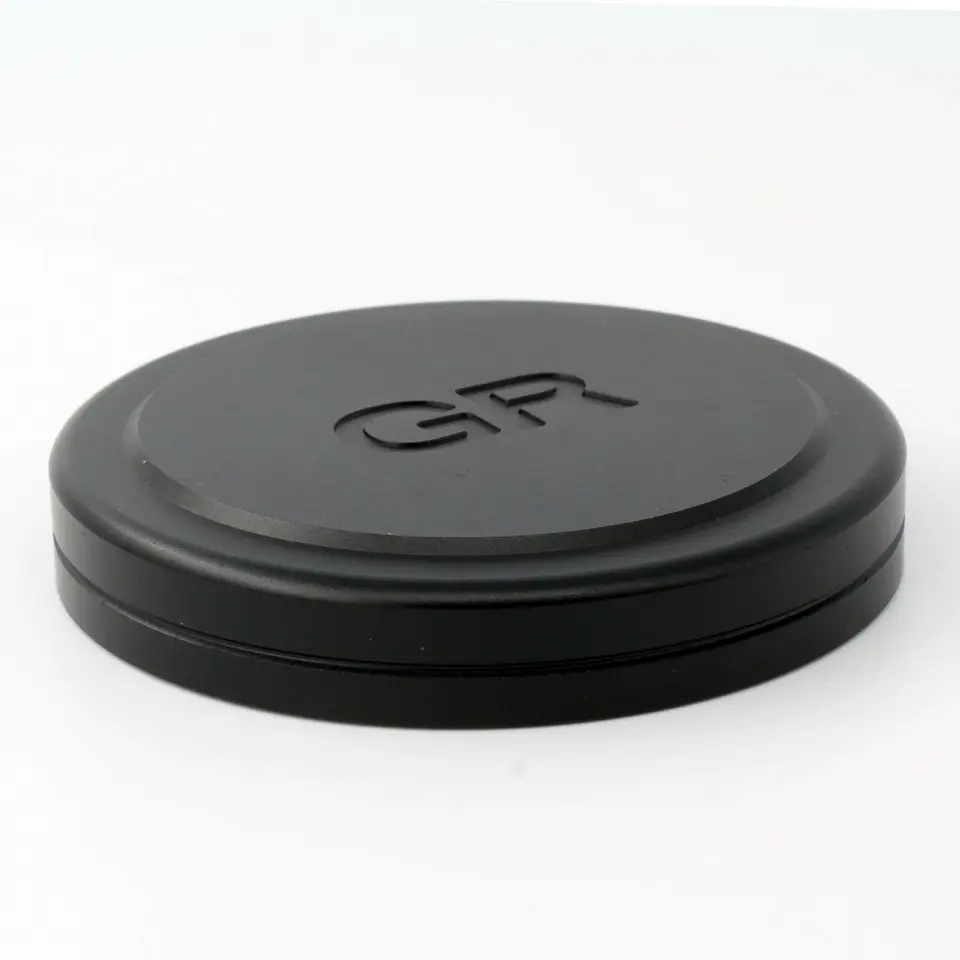 JJC Auto Objektivckel Für Ricoh GR III GR3 HDF GR IIIx GR3x HDF Kamera Automatische Objektivckel Abckung Schutz Fotografie Zubehör