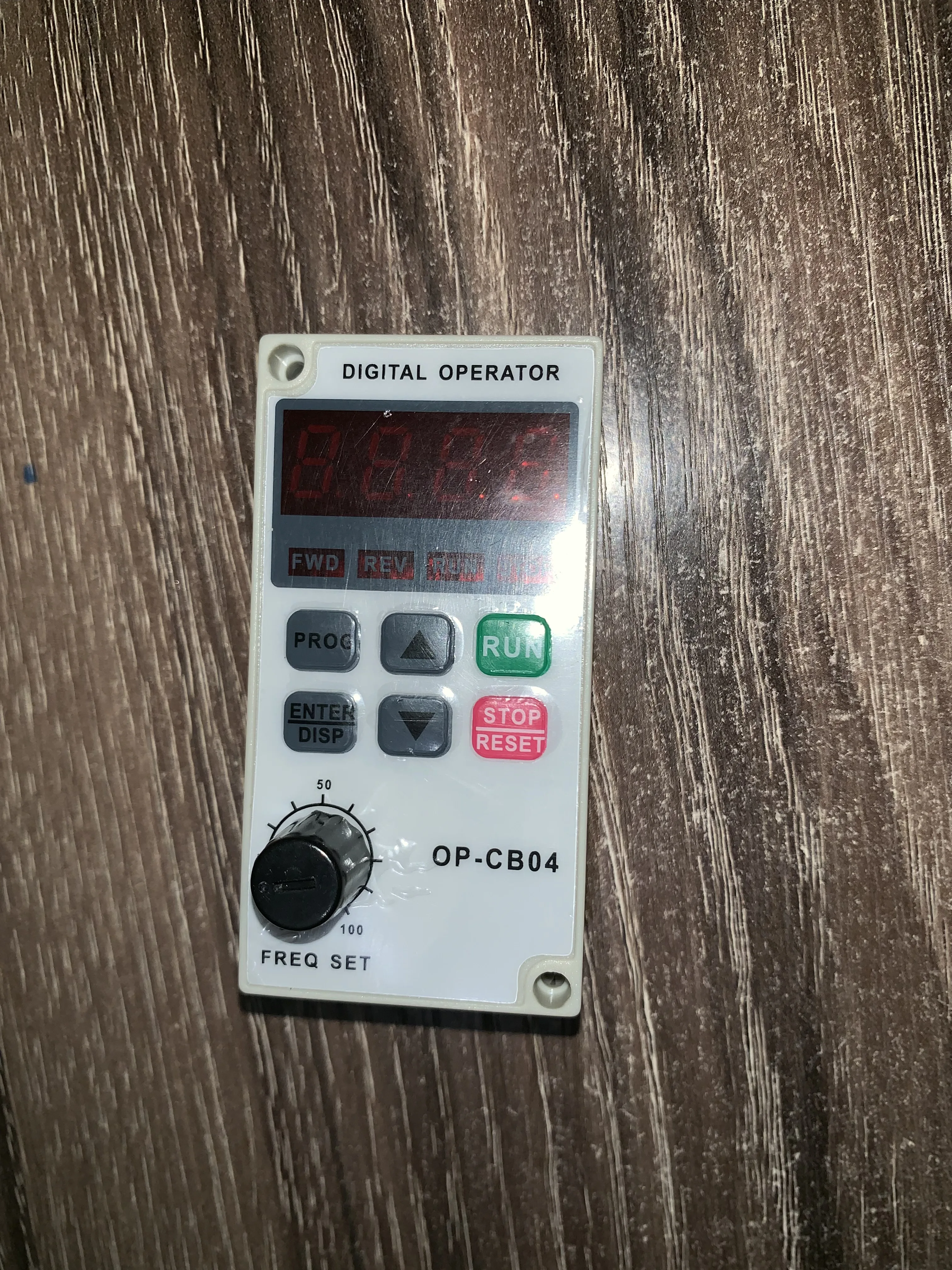 

Новый инвертор HLP-C + серии панель управления OP-CB04