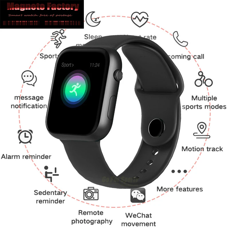 smart watch a1 features